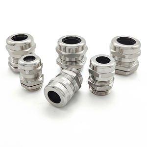 Prensaestopas Eléctrico Configurable de Acero Inoxidable SS304 PG16 IP68 con Certificación CE, Instalación Sencilla, Proveedor Chino - Product Image 3