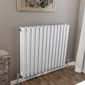 Radiatore in Acciaio Modello 5025SD ad Alta Potenza Progettato <span class=keywords><strong>per</strong></span> Riscaldamento Intensivo in Grandi Aree Aperte - Product Image 4