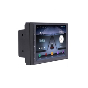 Autoradio Android 7 pouces avec lecteur DVD pour Chevrolet Aveo U-<span class=keywords><strong>VA</strong></span> 2004 2005 2006 2007 2008 2009 2010 2011, navigation GPS Wifi avec <span class=keywords><strong>W</strong></span> - Product Image 1