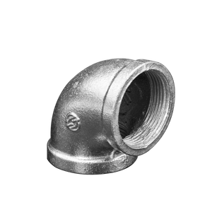 Trong kho linh hoạt Doanh nhanh chóng kết nối hệ thống ống nước nguồn cung cấp (1/2 "-4") dễ uốn sắt bằng giảm mạ kẽm khuỷu tay - Product Image 4