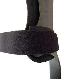 AFO Medical in fibra di carbonio cavigliera ortotica del piede (AFO) caduta del piede ortotica AFO in fibra di carbonio ortesi del piede della caviglia - Product Image 6