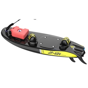Tabla de Surf JetFly ADV de Fibra de Carbono con Motor de Gasolina para Surfear - Product Image 1