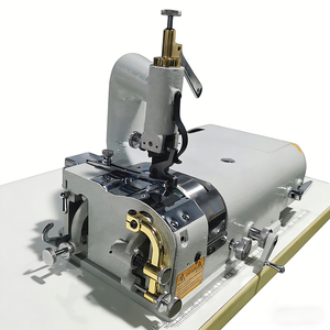 Machine manuelle de finition et d'émincage du cuir, 220V, avec couteau rond, pour chaussures et bottes – Meilleures ventes - Product Image 3