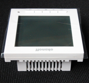 Okonoff thermostat de point de rosée anti-condensation thermostat d'ambiance à rayonnement capillaire de plafond avec modbus RS485 - Product Image 4