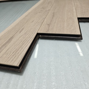 Plancher stratifié HDF laminé 100% imperméable 8 mm 12 mm AC4 <span class=keywords><strong>super</strong></span> imperméable haute densité - Product Image 6