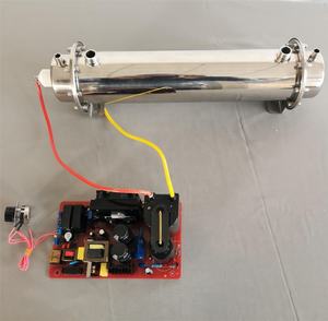 30 Gram 280W Instelbare Power Ozon Generator Waterbehandeling Prijs Voor Ozon Sterilisatie Apparaat - Product Image 2