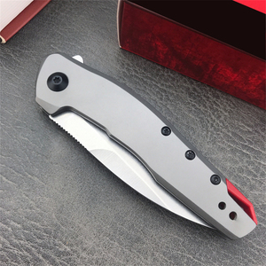 Coltello tascabile tattico con manico in Nylon 420 <span class=keywords><strong>1415</strong></span> da campeggio EDC da caccia coltello pieghevole di sopravvivenza - Product Image 6