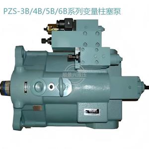ปั๊มลูกสูบแปรผัน Shunjing Pzs 5B 6B สำหรับระบบไฮดรอลิกบูสเตอร์ - Product Image 4