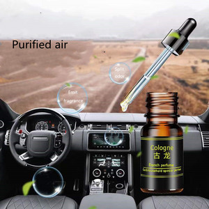 Ambientador para salpicadero, suplemento de Perfume, aceite esencial para coche, aromaterapia <span class=keywords><strong>en</strong></span> tipos de aerosol líquido y aerosol - Product Image 3