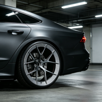 Velg Euro Stance New One Piece Forged Aluminium Alloy 19-20 Inch Pro Sport Mesh Guard 5 Spoke Rims untuk M4 untuk Stinger
