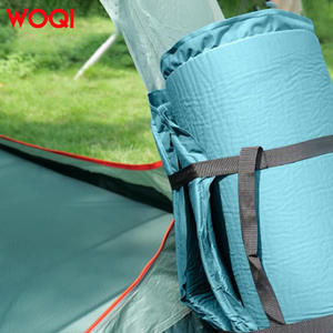 Colchoneta de camping Woqi de doble capa, autoinflable, de espuma TPU, rectangular, portátil, impermeable, para 1-2 personas, para uso en exteriores. - Product Image 3