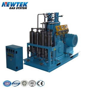 Compresor de gas sin aceite 100% para llenado de cilindros, sistema PSA - Product Image 6