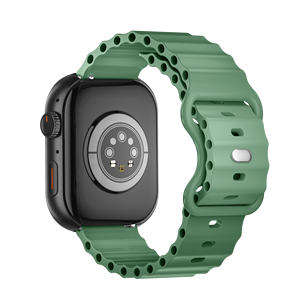 Pulseira Inteligente com Tela Touchscreen de <span class=keywords><strong>2</strong></span>.1'', Monitor de Fitness para Oxigênio no Sangue, Frequência Cardíaca, Monitoramento do Sono, À Prova D'Água para Mulheres e Homens - Product Image 3