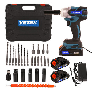 Llave <span class=keywords><strong>de</strong></span> <span class=keywords><strong>Impacto</strong></span> Compacta Multiusos <span class=keywords><strong>de</strong></span> <span class=keywords><strong>1</strong></span>/<span class=keywords><strong>2</strong></span> Pulgada Cuadrada con Gran Capacidad <span class=keywords><strong>de</strong></span> Fijación, a Batería <span class=keywords><strong>de</strong></span> 21V para Reparación <span class=keywords><strong>de</strong></span> Neumáticos <span class=keywords><strong>de</strong></span> Vehículos - Product Image 2