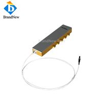 Module de diode laser à couplage par fibre 940 nm 30 W, noyau de 105 µm pour source de pompage laser