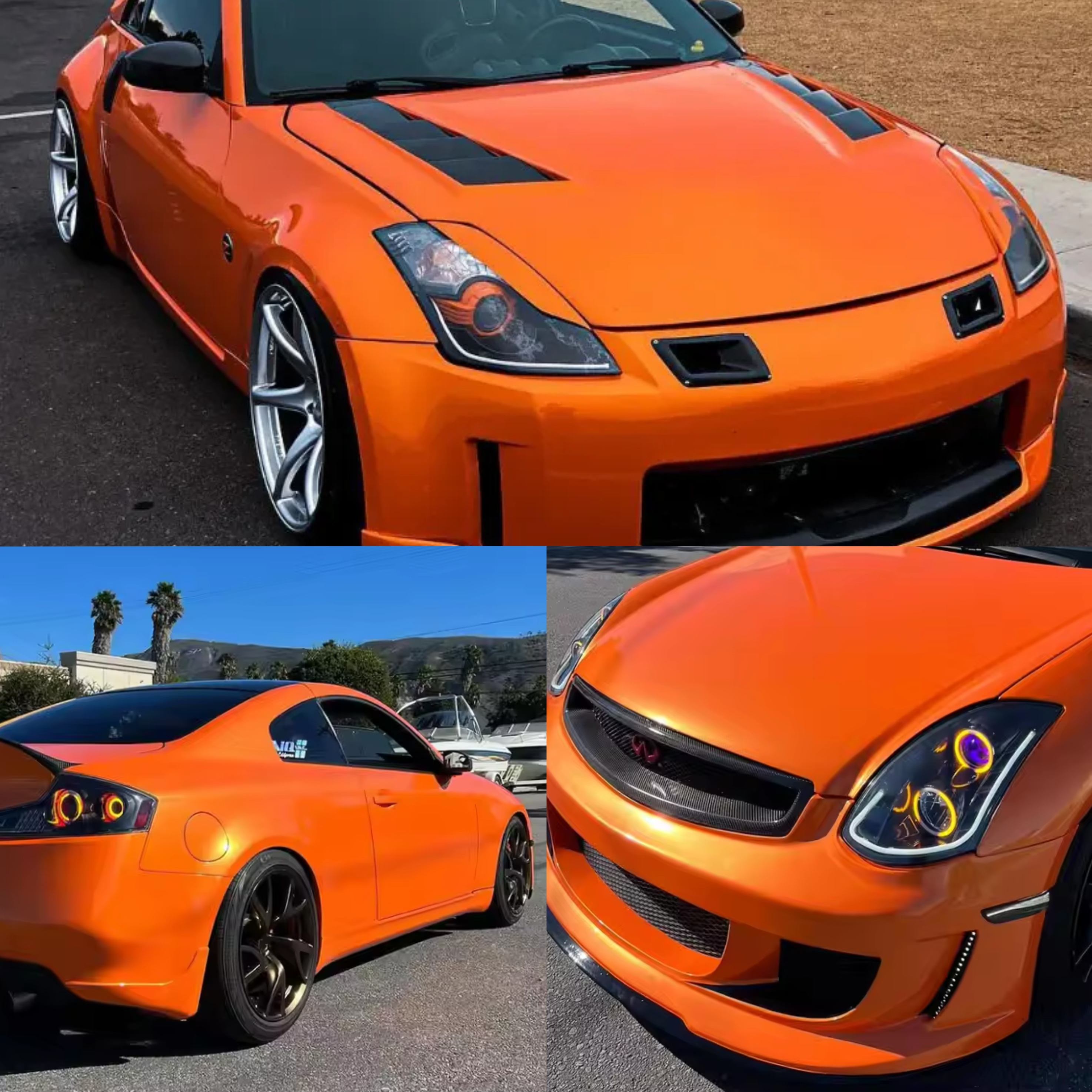 Orange