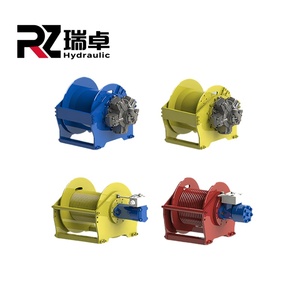 Suministro en Stock de Motores Hidráulicos Cicloides de Alto Flujo BMR-50 a 500, Serie Completa de Motores Hidráulicos de Ingeniería - Product Image 2