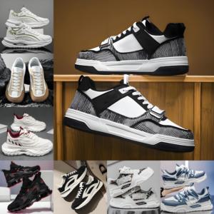 Zapatillas Casuales de Moda 2026 de Bajo Precio para Hombre y Mujer, Inventario Mixto, Gran Venta, Zapatillas de Running Hechas en China - Product Image 5