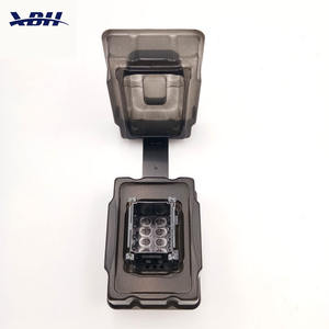 Cabezal de impresión solvente eco para impresora Roland RF 6701409010 RA-640 <span class=keywords><strong>RE</strong></span>-640, DX6, DX7, 640 Original - Product Image 3