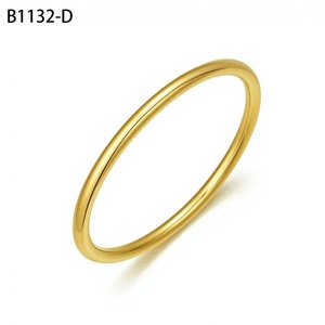 Amy Amy Fashion <b>Bangle</b> B1132 <b>Silver</b> Plated Zinc Alloy Classic Women's <b>Bracelet</b> Gift Jewelry - Product Image 2