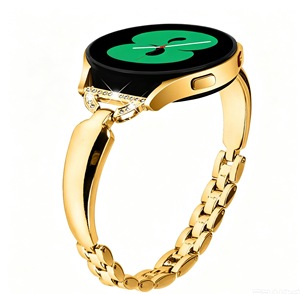 สายนาฬิกาสแตนเลสแบบปลดเร็วสำหรับนาฬิกาอัจฉริยะกูเกิลพิกเซล - Product Image 5