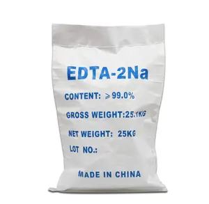 工业EDTA 2Na化学文摘社6381-92-6，纯度99% min，EDTA-2Na乙二胺四乙酸二钠盐EDTA 2NA