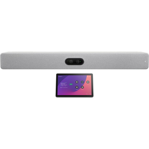Système de visioconférence 4K AI CS-BARPRO-K9 Room Bar Pro avec double caméra et éclairage optimal pour salles de réunion de taille moyenne - Product Image 1