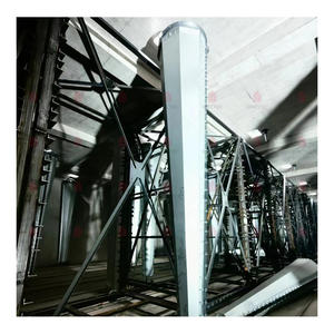 Proyecto de construcción de fábrica de ladrillos estándar europeo Horno de túnel + Cámara secadora de ladrillos + Línea de procesamiento de ladrillos - Product Image 5