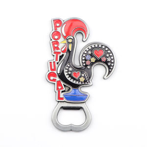 Venta al por mayor de recuerdos turísticos de diseño personalizado <span class=keywords><strong>Portugal</strong></span> imán de nevera 3D - Product Image 5