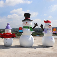 Einkaufs zentrum Weihnachts dekoration lebensgroße Glasfaser kugel Statue/große Weihnachts schmuck