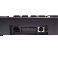 Teclado Programable KB-78 con Precio de Fábrica al por Mayor, Sistema POS para Cajero