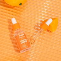 Kit de Cuidado de la Piel de Marca Privada OEM, Orgánico 100%, Vitamina C Blanqueadora e Iluminadora, Set de Regalo Facial Coreano de 5 Piezas
