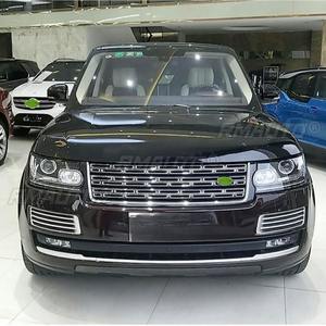 Accesorios para Range Rover Genesis 2013-2017: Parrilla Delantera Deportiva, Rejilla de Parachoques, Kit de Carrocería Inferior - Product Image 3