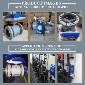 เซ็นเซอร์ Krohne OPTIFLUX IFC100 ซีรีส์ของแท้ 100% ตัวแปลงมิเตอร์วัดการไหลแบบ 4-20ma HART - Product Image 4
