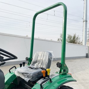 Mini motoculteurs de tracteur agricole <span class=keywords><strong>à</strong></span> <span class=keywords><strong>batterie</strong></span> conviviaux pour une utilisation agricole zéro émission et économies de coûts - Product Image 3