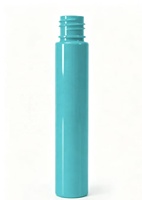 Tubes de rangement rigides en PET de 90 mm avec couvercle à verrouillage par pression, prix de gros