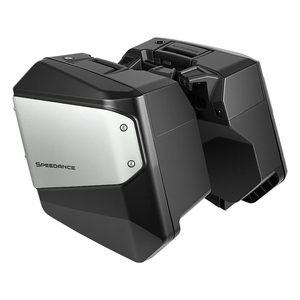 Sacoche latérale de moto SPD de haute qualité 33L 26L, boîte à bagages en plastique PP noir pour Honda XADV750, adaptable/améliorable - Product Image 2