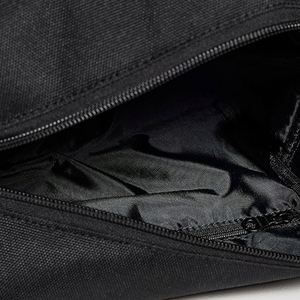 Durable Eco-Friendly Nylon Travel Cosmetic Organizer Black Zipper Waterproof Soft Handle for Pouch for Women Men - Product Image 4