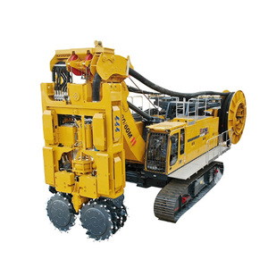Cortadora de Zanjas Subterráneas con Diafragma XCM-G XTC100 /105m - Product Image 1