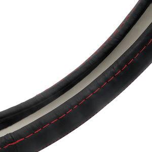 Housses de <span class=keywords><strong>volant</strong></span> de luxe avec dentelle, housses de <span class=keywords><strong>volant</strong></span> anti-transpiration de luxe, housses de <span class=keywords><strong>volant</strong></span> personnalisées avec logo - Product Image 4