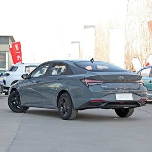 <span class=keywords><strong>Auto</strong></span> <span class=keywords><strong>Usate</strong></span> 2023 Vendita Calda H-yundai Elantra Berlina 1.5L CVT Versione Elite Benzina 115 CV <span class=keywords><strong>Auto</strong></span> Compatta - Product Image 3