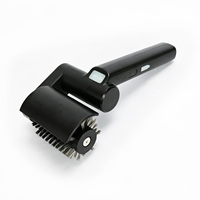 Brosse de nettoyage électrique rotative pour barbecue VERTAK 3.7V, rechargeable, à couple élevé, automatique et portative