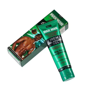 La Mejor Crema de Masaje Herbal MAXMAN para el Cuidado Corporal Masculino Adulto con Estimulación para Adultos - Natural, Orgánica y Ecológica - Product Image 4