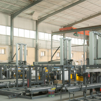 Conception moderne Acier Zinc Canaux de gypse pour plafond Système de cloisons sèches à goujons et rails en métal Plafonds suspendus à cadre en acier