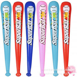 SuperBat Inflatable Baseball Bat 48 Inch PVC Cheer Stick For Birthday Party Toys With LED Lighting - Product Image 4