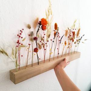 Every Love Arreglo duradero <span class=keywords><strong>Pampas</strong></span> Ramo de flores <span class=keywords><strong>Chic</strong></span> Flores secas Opp Bag Respetuoso con el medio ambiente Decoración interior al aire libre - Product Image 4