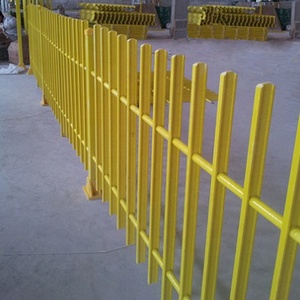 Anti-corrosion High Quality Fiberglass Material FRP Safety <b>Fencing</b> - Product Image 4