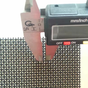 Chất lượng cao chống trộm an ninh Màn hình cửa sổ màn hình lưới thép không gỉ màn hình - Product Image 2