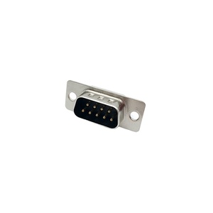 Conector Macho D-SUB de 9 Pines, Clasificación IP40, Carcasa de SPCC, Uso en Equipos Industriales, 09672095615 - Product Image 3