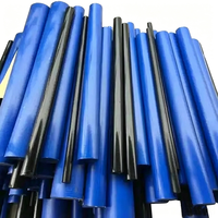 Fournisseur de tiges en nylon extrudé solide en polyamide PA6 à faible coefficient d'absorption d'eau et petite absorption d'eau